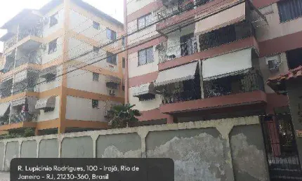 Oportunidade única em rio de janeiro - rj | tipo: apartamento | negociação: leilão  | situação: imóvel
