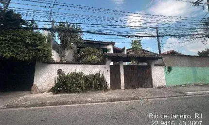 Oportunidade Única em RIO DE JANEIRO - RJ | Tipo: Sobrado | Negociação: Leilão  | Situação: Imóvel