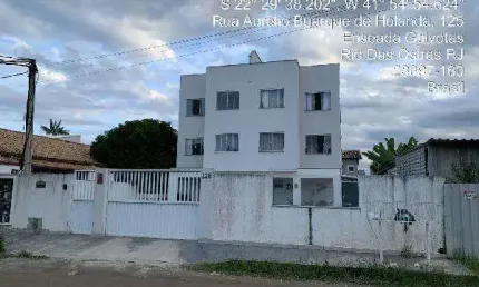 Oportunidade Única em RIO DAS OSTRAS - RJ | Tipo: Apartamento | Negociação: Leilão  | Situação: Imóvel