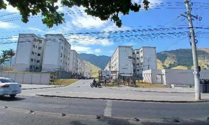 Oportunidade Única em NOVA IGUACU - RJ | Tipo: Apartamento | Negociação: Leilão  | Situação: Imóvel
