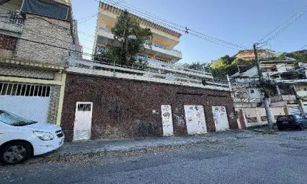 Oportunidade Única em RIO DE JANEIRO - RJ | Tipo: Sobrado | Negociação: Leilão  | Situação: Imóvel