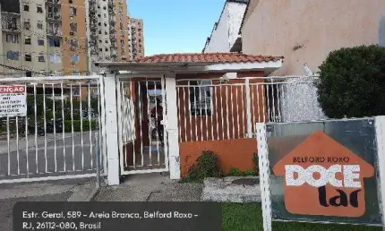 Oportunidade Única em BELFORD ROXO - RJ | Tipo: Apartamento | Negociação: Leilão  | Situação: Imóvel