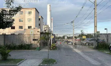 Oportunidade Única em SAO GONCALO - RJ | Tipo: Apartamento | Negociação: Leilão  | Situação: Imóvel