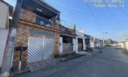 Oportunidade Única em BELFORD ROXO - RJ | Tipo: Casa | Negociação: Leilão  | Situação: Imóvel