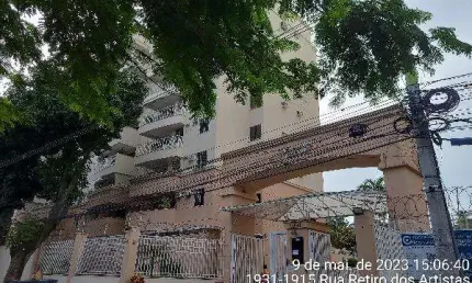 Oportunidade única em rio de janeiro - rj | tipo: apartamento | negociação: leilão  | situação: imóvel