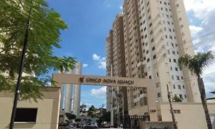 Oportunidade Única em NOVA IGUACU - RJ | Tipo: Apartamento | Negociação: Leilão  | Situação: Imóvel
