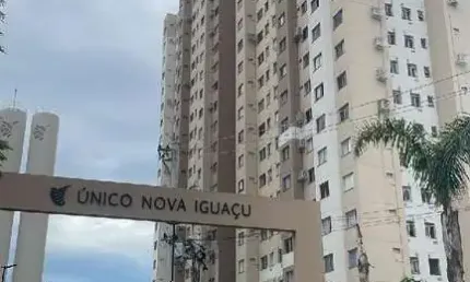 Oportunidade Única em NOVA IGUACU - RJ | Tipo: Apartamento | Negociação: Leilão  | Situação: Imóvel