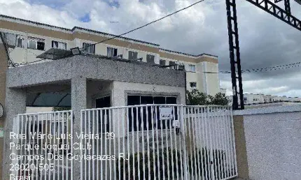 Oportunidade Única em CAMPOS DOS GOYTACAZES - RJ | Tipo: Apartamento | Negociação: Leilão  | Situação: Imóvel