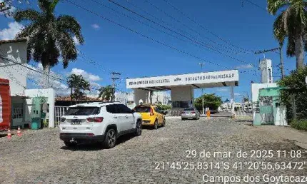 Oportunidade Única em CAMPOS DOS GOYTACAZES - RJ | Tipo: Apartamento | Negociação: Leilão  | Situação: Imóvel