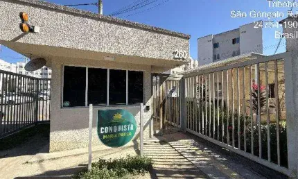 Oportunidade Única em SAO GONCALO - RJ | Tipo: Apartamento | Negociação: Leilão  | Situação: Imóvel