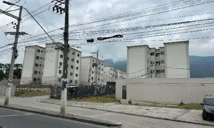 Oportunidade Única em NOVA IGUACU - RJ | Tipo: Apartamento | Negociação: Leilão  | Situação: Imóvel