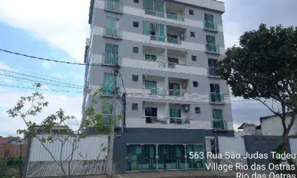 Oportunidade única em rio das ostras - rj | tipo: apartamento | negociação: leilão  | situação: imóvel