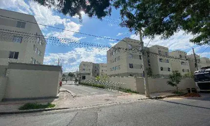 Oportunidade Única em BETIM - MG | Tipo: Apartamento | Negociação: Leilão  | Situação: Imóvel