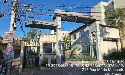 Oportunidade Única em SABARA - MG | Tipo: Apartamento | Negociação: Leilão  | Situação: Imóvel