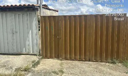 Oportunidade Única em MATOZINHOS - MG | Tipo: Casa | Negociação: Leilão  | Situação: Imóvel