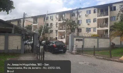 Oportunidade Única em RIO DE JANEIRO - RJ | Tipo: Apartamento | Negociação: Leilão  | Situação: Imóvel