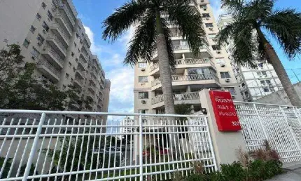 Oportunidade Única em RIO DE JANEIRO - RJ | Tipo: Apartamento | Negociação: Leilão  | Situação: Imóvel