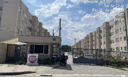 Oportunidade Única em RIO DE JANEIRO - RJ | Tipo: Apartamento | Negociação: Leilão  | Situação: Imóvel