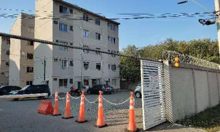 Oportunidade Única em MESQUITA - RJ | Tipo: Apartamento | Negociação: Leilão  | Situação: Imóvel