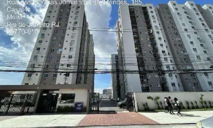 Oportunidade Única em RIO DE JANEIRO - RJ | Tipo: Apartamento | Negociação: Leilão  | Situação: Imóvel