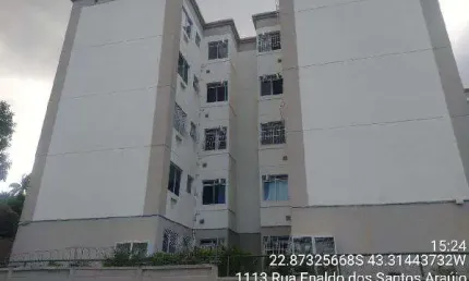 Oportunidade única em rio de janeiro - rj | tipo: apartamento | negociação: leilão  | situação: imóvel