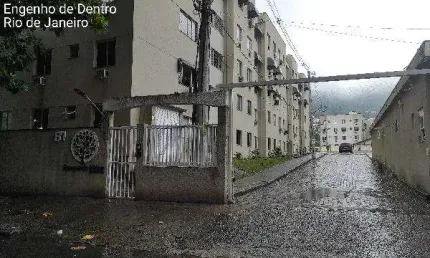Oportunidade Única em RIO DE JANEIRO - RJ | Tipo: Apartamento | Negociação: Leilão  | Situação: Imóvel
