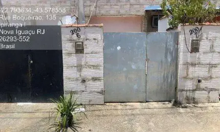 Oportunidade Única em NOVA IGUACU - RJ | Tipo: Casa | Negociação: Leilão  | Situação: Imóvel