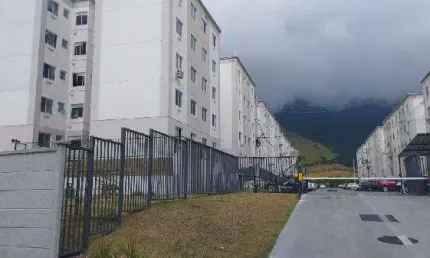 Oportunidade Única em NOVA IGUACU - RJ | Tipo: Apartamento | Negociação: Leilão  | Situação: Imóvel
