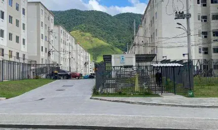 Oportunidade única em nova iguacu - rj | tipo: apartamento | negociação: leilão  | situação: imóvel