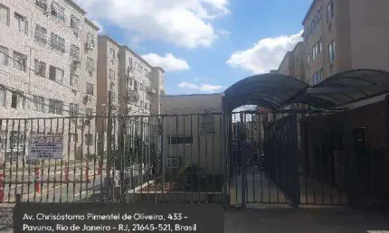 Oportunidade Única em RIO DE JANEIRO - RJ | Tipo: Apartamento | Negociação: Leilão  | Situação: Imóvel