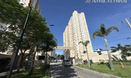 Oportunidade Única em NOVA IGUACU - RJ | Tipo: Apartamento | Negociação: Leilão  | Situação: Imóvel