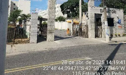 Oportunidade única em sao goncalo - rj | tipo: apartamento | negociação: leilão  | situação: imóvel