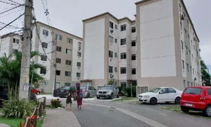 Oportunidade Única em NOVA IGUACU - RJ | Tipo: Apartamento | Negociação: Leilão  | Situação: Imóvel