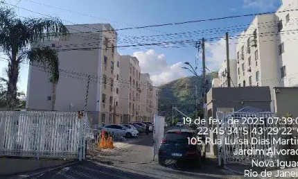 Oportunidade Única em NOVA IGUACU - RJ | Tipo: Apartamento | Negociação: Leilão  | Situação: Imóvel