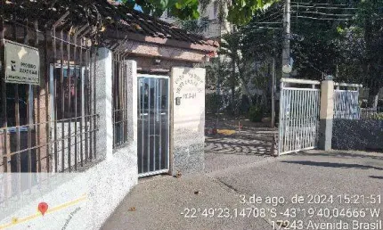 Oportunidade única em rio de janeiro - rj | tipo: apartamento | negociação: leilão  | situação: imóvel