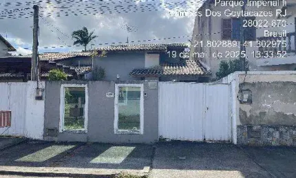 Oportunidade Única em CAMPOS DOS GOYTACAZES - RJ | Tipo: Casa | Negociação: Leilão  | Situação: Imóvel