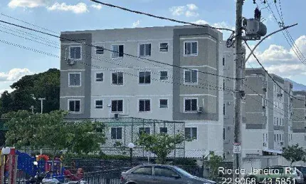 Oportunidade Única em RIO DE JANEIRO - RJ | Tipo: Apartamento | Negociação: Leilão  | Situação: Imóvel