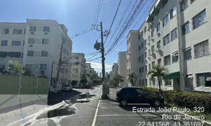 Oportunidade única em rio de janeiro - rj | tipo: apartamento | negociação: leilão  | situação: imóvel