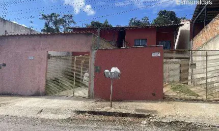 Oportunidade Única em ESMERALDAS - MG | Tipo: Casa | Negociação: Leilão  | Situação: Imóvel