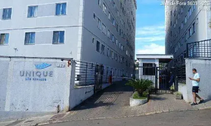 Oportunidade Única em JUIZ DE FORA - MG | Tipo: Apartamento | Negociação: Leilão  | Situação: Imóvel