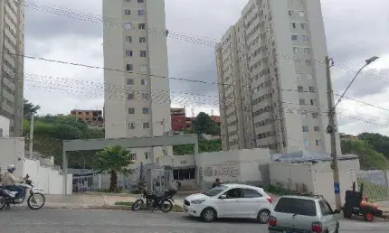 Oportunidade Única em BELO HORIZONTE - MG | Tipo: Apartamento | Negociação: Leilão  | Situação: Imóvel