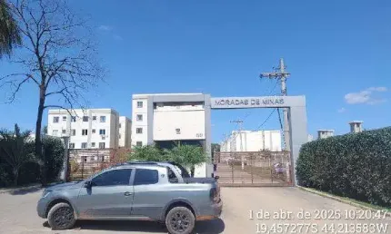 Oportunidade Única em SETE LAGOAS - MG | Tipo: Apartamento | Negociação: Leilão  | Situação: Imóvel