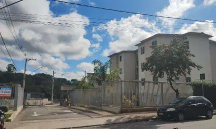 Oportunidade única em contagem - mg | tipo: apartamento | negociação: leilão  | situação: imóvel