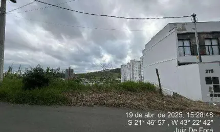 Oportunidade Única em JUIZ DE FORA - MG | Tipo: Terreno | Negociação: Leilão  | Situação: Imóvel