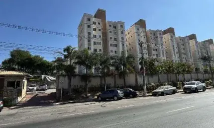 Oportunidade Única em BETIM - MG | Tipo: Apartamento | Negociação: Leilão  | Situação: Imóvel