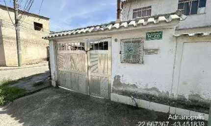 Oportunidade Única em NOVA IGUACU - RJ | Tipo: Casa | Negociação: Leilão  | Situação: Imóvel