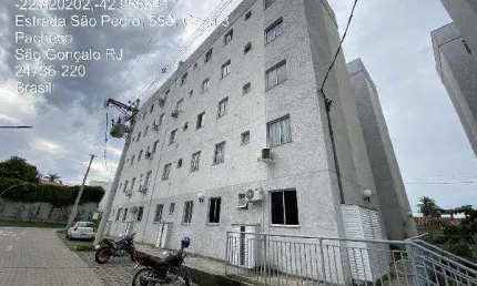 Oportunidade Única em SAO GONCALO - RJ | Tipo: Apartamento | Negociação: Leilão  | Situação: Imóvel