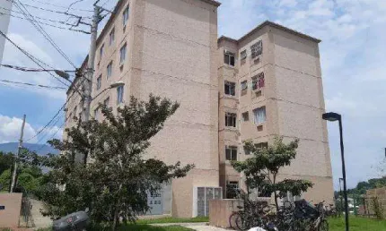 Oportunidade Única em NOVA IGUACU - RJ | Tipo: Apartamento | Negociação: Leilão  | Situação: Imóvel