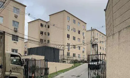Oportunidade Única em NOVA IGUACU - RJ | Tipo: Apartamento | Negociação: Leilão  | Situação: Imóvel