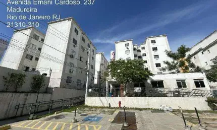 Oportunidade Única em RIO DE JANEIRO - RJ | Tipo: Apartamento | Negociação: Leilão  | Situação: Imóvel
